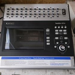 Slightly Used  QSC TouchMix-30 Pro