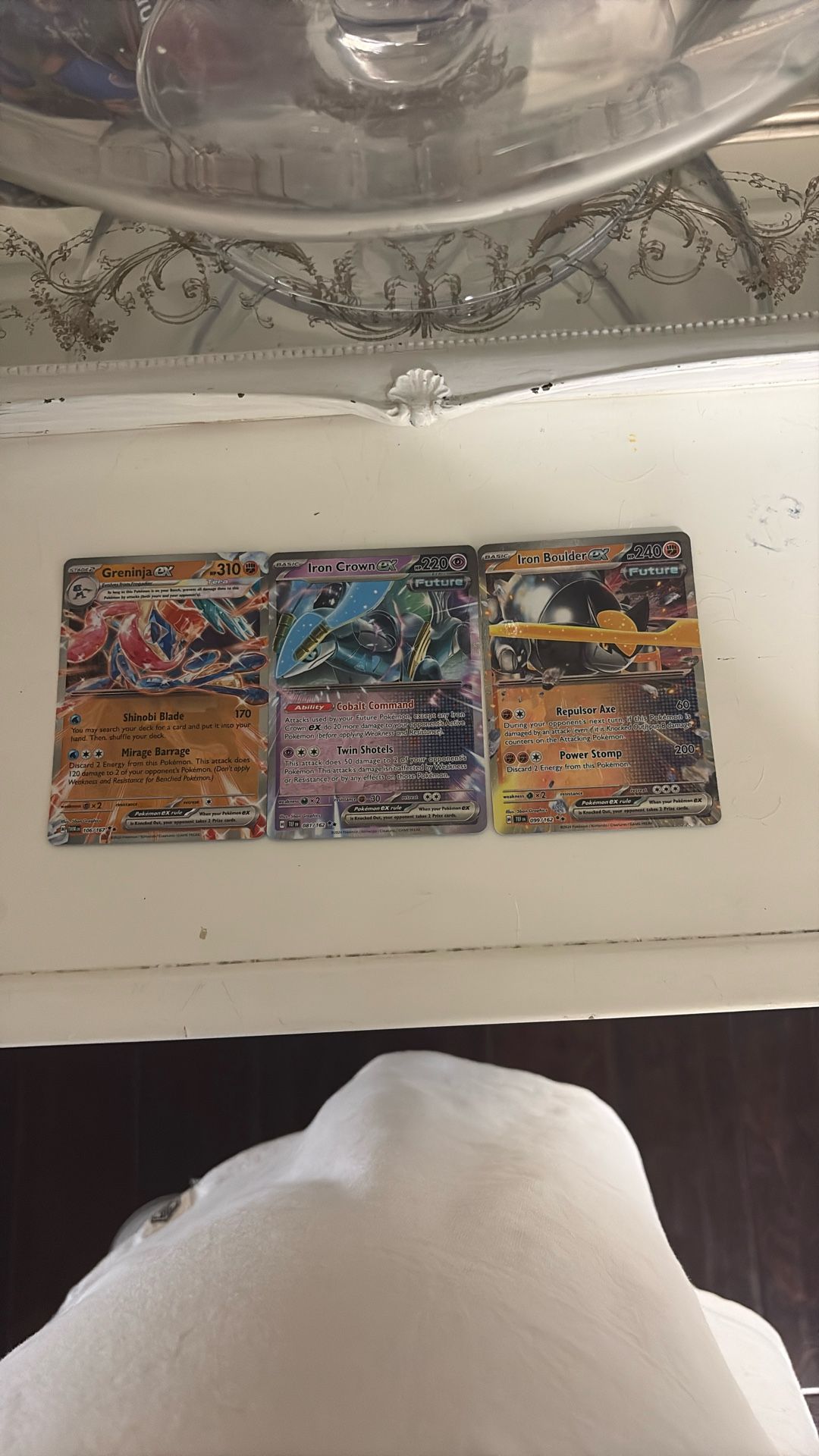 Rare Pokémon Cards