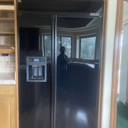 Gorgeous And Large Fridge For Sale