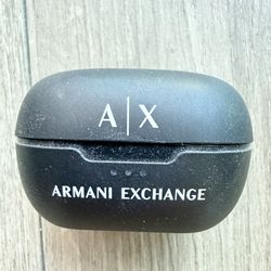 ARMANI EXCHANGE x JBL Earbuds