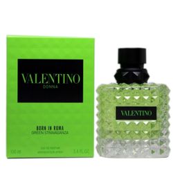 Valentino Donna Born in Roma Green Stravaganza Eau De Parfum