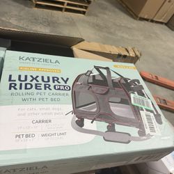 Katziela Luxury Rider Pro