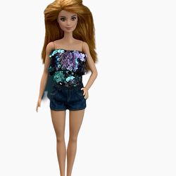 Mattel Fashionistas Barbie Doll 2010