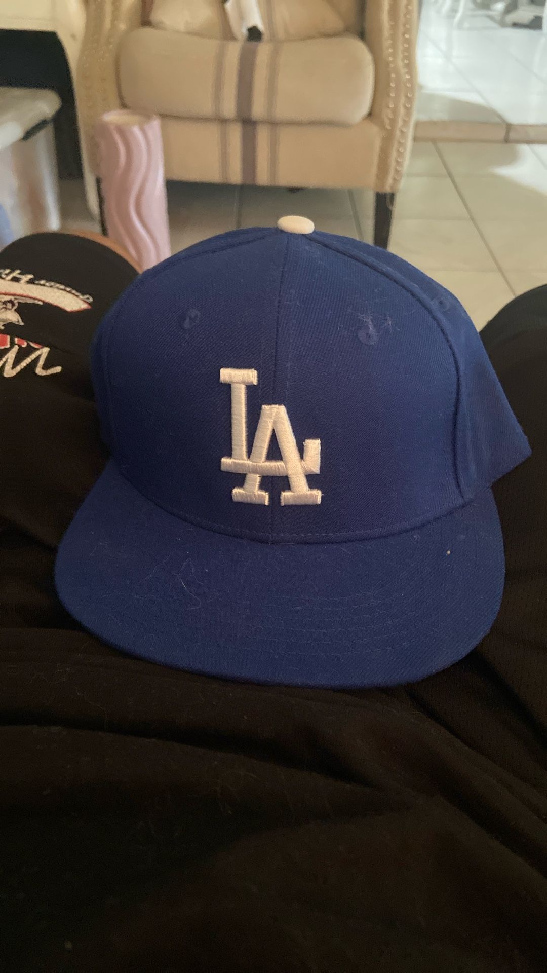 LA SnapBack Hat