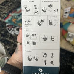 Baby Carrier 