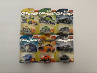 Car Tuned Mga FS/FT