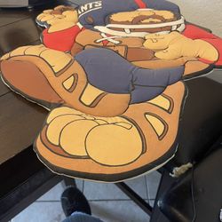  NFL Foam Pad