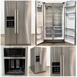 Kitchen aid stainless