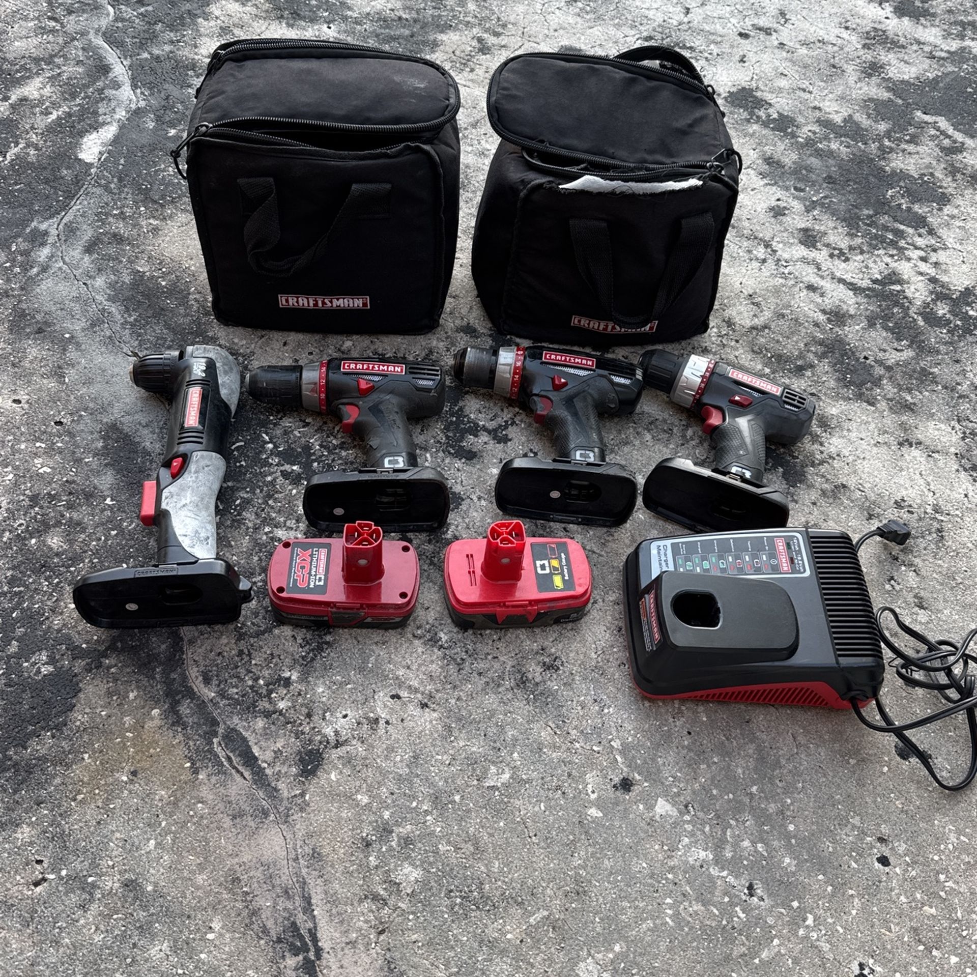 Craftsman Drill