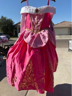 Aurora Costume Dress