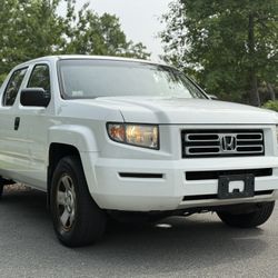 2008 Honda Ridgeline