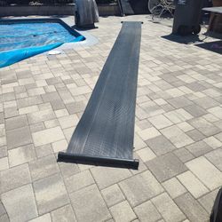 4, 2'x20' Pool Solar Water Heater Panels