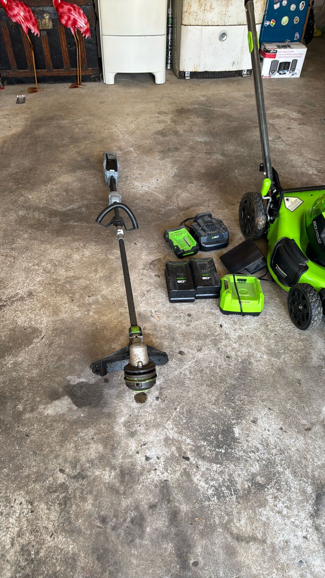 Green works Pro