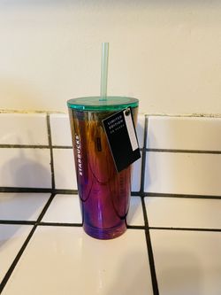 Starbucks Cup Glass 50th Anniversary for Sale in Garden Grove, CA - OfferUp