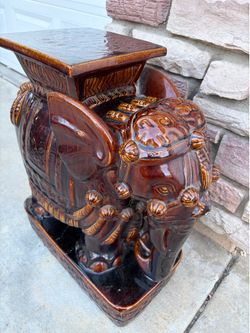 Vintage Elephant decor