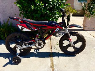 16 inch Bike