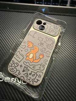 Charmander iPhone 15 Case