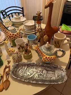 Giraffes