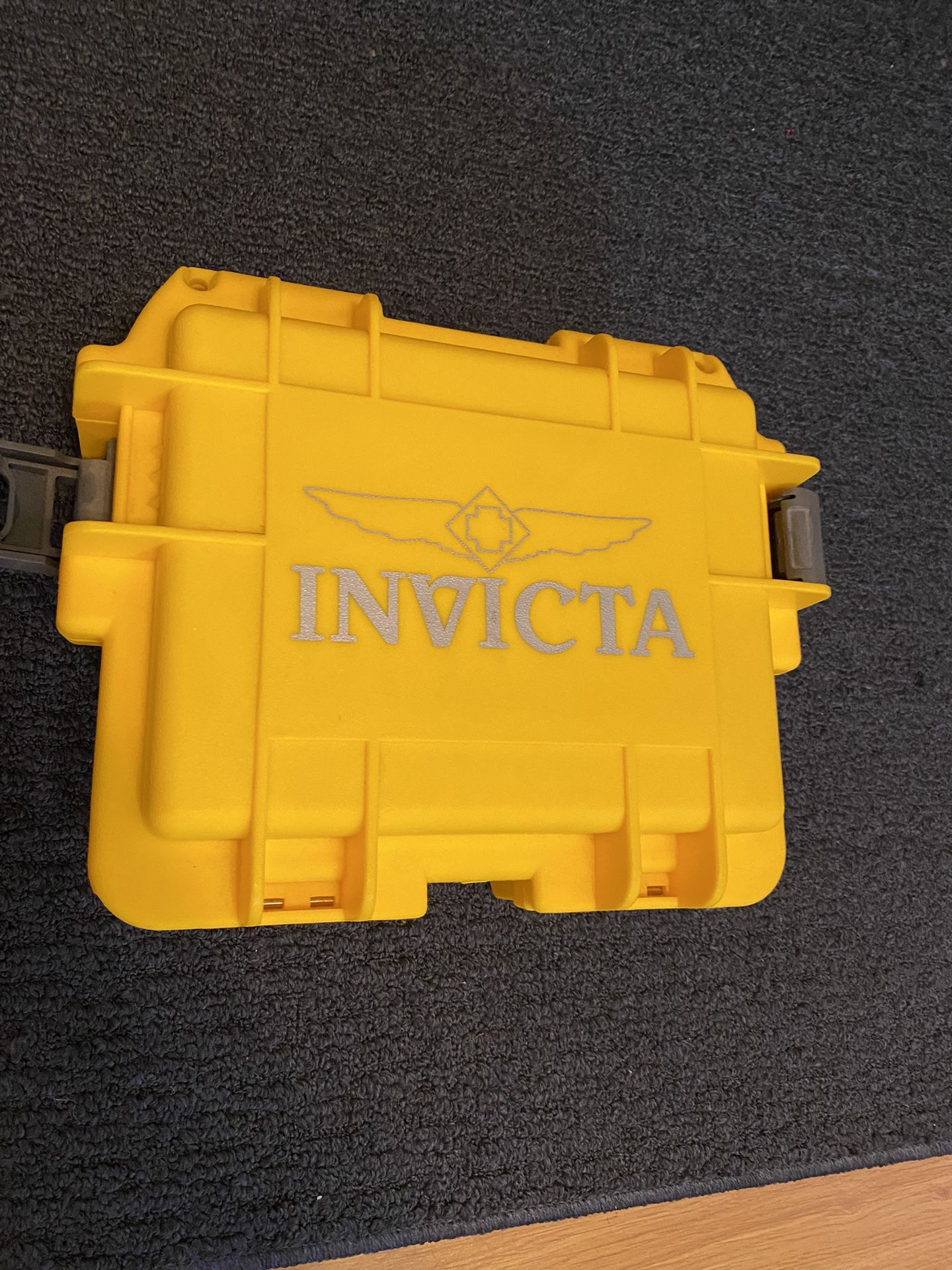 Invicta Watch Case 