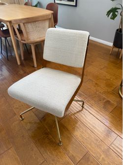 CB2 Desk Chair