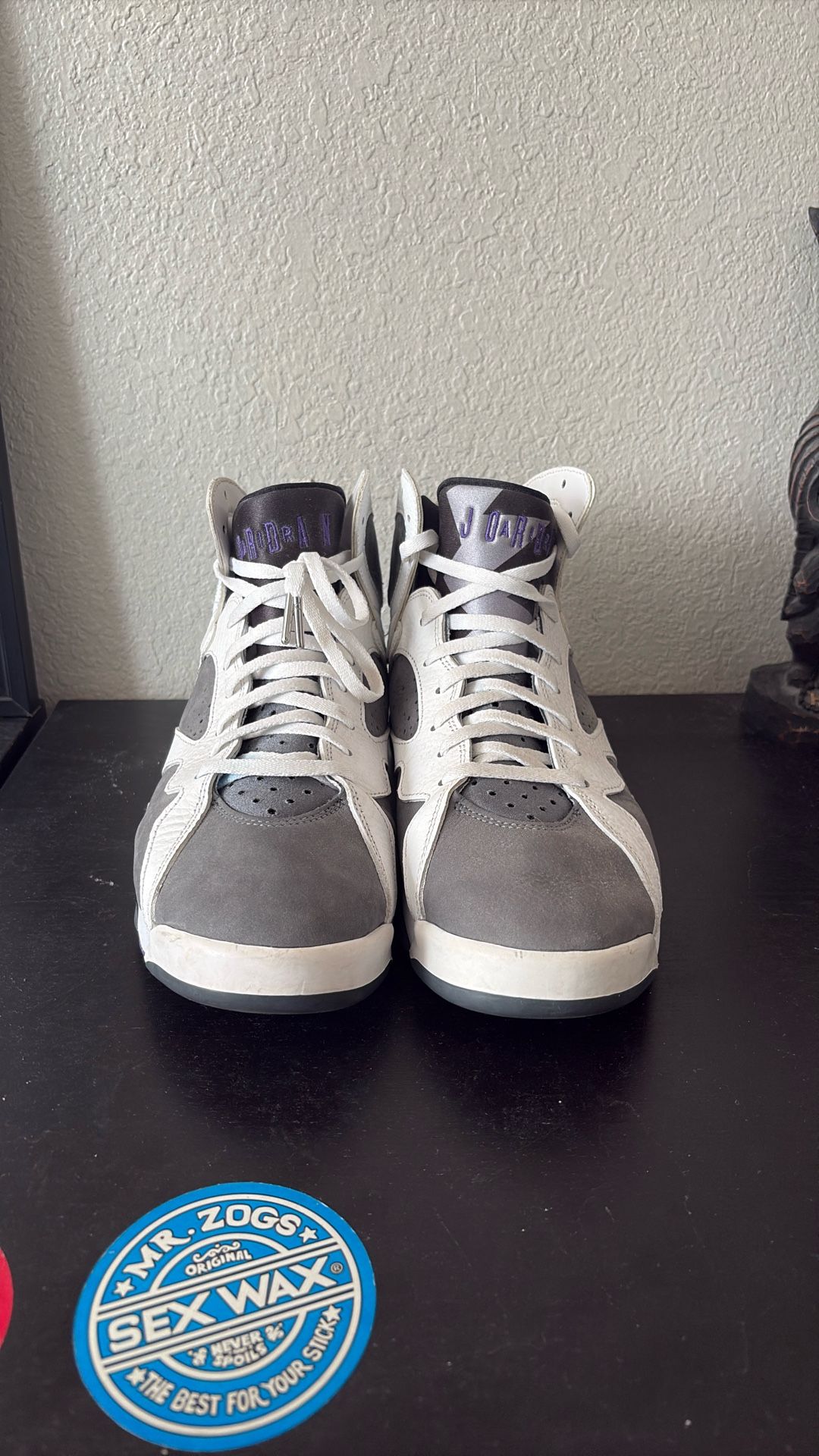 Jordan 7 Retro Flint