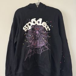 Spider Hoodie