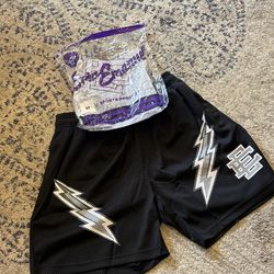 Eric Emanuel Black Bolt Medium