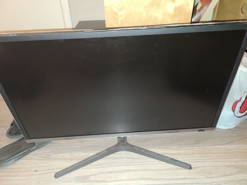 Samsung 28" UHD PC Monitor.