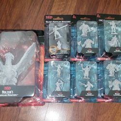 Dnd mini figures