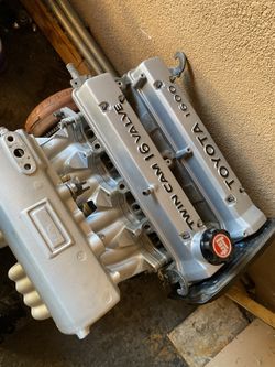 FRESH 4age Valve Covers for Sale in Whittier, CA - OfferUp