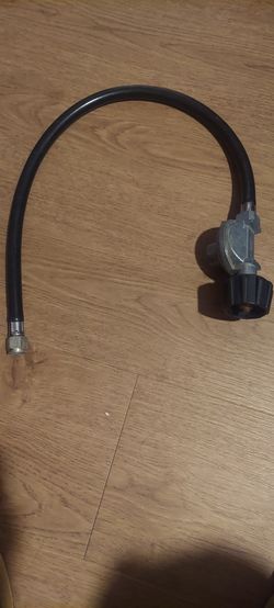 Chen Fong Model 7020 low-pressure propane regulator
