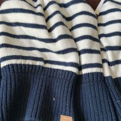 Baby Boy beanies size 6 to 12 months