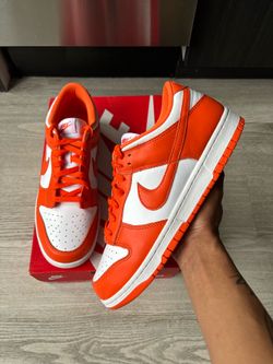 2020 Nike Dunk Low SP Syracuse