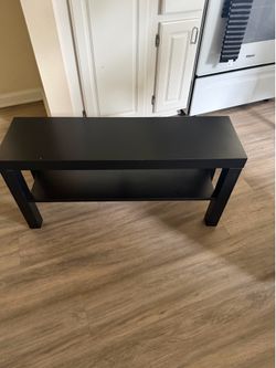 Black rack