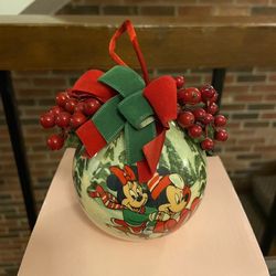 Disney Ornament 