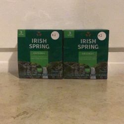 Irish Spring Bar Soap