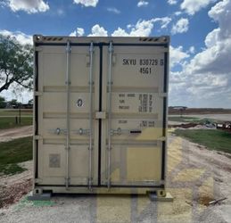 40 ft one trip