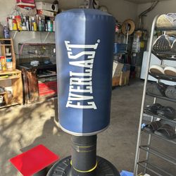 Everlast RM Foam Standing Punching Bag
