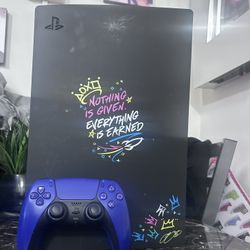 Limited Edition LeBron James PS5 Bundle – 2TB Storage + Controller