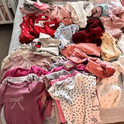 Baby Girl Clothes / Take All! 