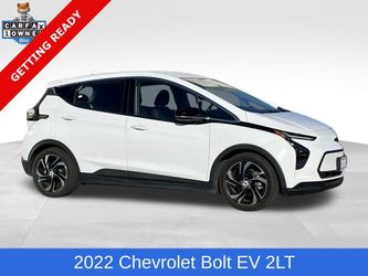 2022 Chevrolet Bolt EV