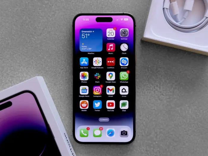 ๐ฑ Apple iPhone 14 Pro Max (Pre-Owned) โ Now from $469! Save 60% Instantly with 1-Year Warranty ๐ฅ $1 to Take It Home Today ๐ฅ