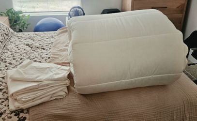 REDUCED! Company Store Bedding