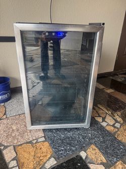 Beverage / drinks  kitchen fridge
