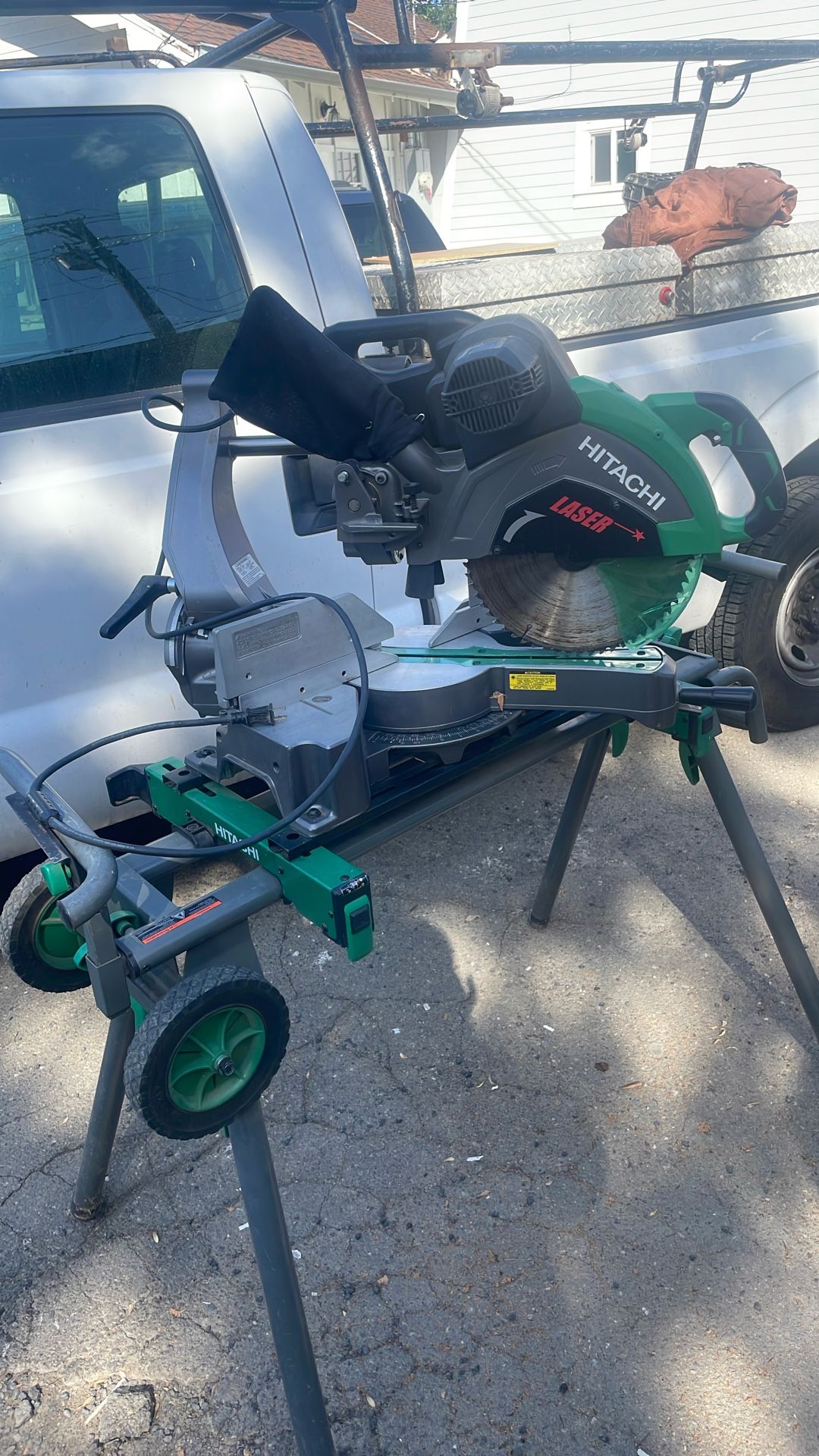 Miter Saw