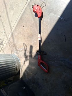Homelite Electric String Trimmer