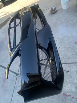 Auto body work