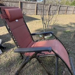 Patio chair