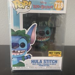 Funko Pop Hula #718