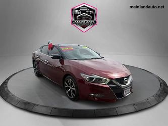 2017 Nissan Maxima